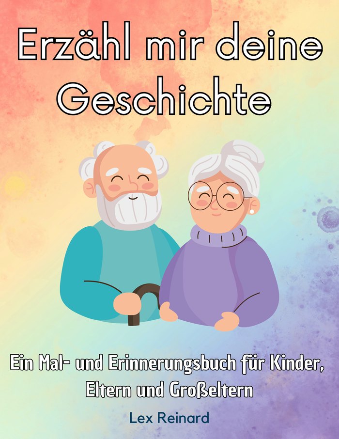 Erzähl mir deine Geschichte – Lex Reinard